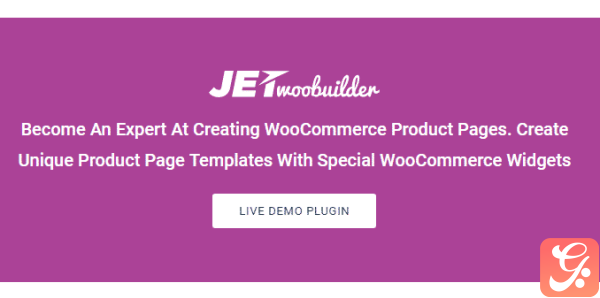 Jet Woo Builder for Elementor