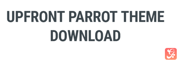 WPMU DEV Parrot WordPress