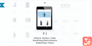 Minishop - Multipurpose, Minimal, e-Commerce, Marketplace WordPress Theme