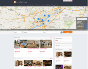 GeoDirectory Framework 2.0.0.6
