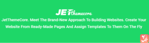 Jet Theme Core for Elementor WordPress Plugin 2.1.2.2
