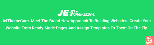 Jet Theme Core for Elementor WordPress Plugin