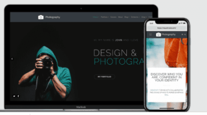 VisualModo Photography WordPress Theme 1.2.6