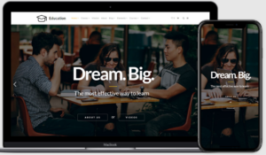 VisualModo Education WordPress Theme 2.0.4