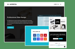 Theme Junkie Agencia WordPress Theme 1.0.0