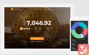 VisualModo Cryptocurrency WordPress Theme 2.0.4