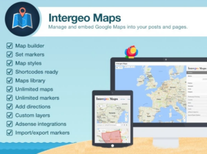ThemeIsle Intergeo Maps - Google Maps Pro Add-on 1.4.2
