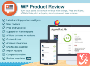 ThemeIsle WP Product Review 2.6.1