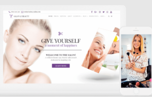 VisualModo Salon WordPress Theme 2.0.4