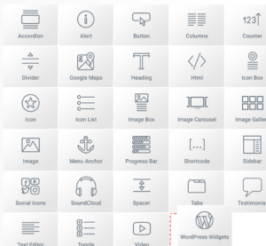 Elementorism We Are Plastic Landing Page 1.0.0