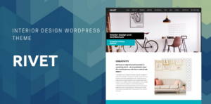 CyberChimps Rivet WordPress Theme 1.0.0