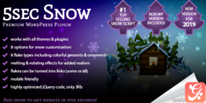 5sec Snow - Christmas Joy Generator 1.65