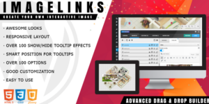 ImageLinks - Interactive Image for WordPress 1.6.0