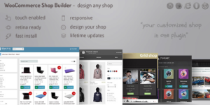 WooCommerce shop page builder 2.27.7