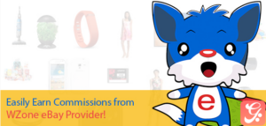 WZone Addon - WooCommerce eBay Affiliates