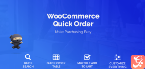 WooCommerce B2B Quick Order 1.4.3