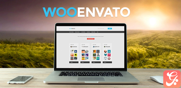 WooCommerce Envato Affiliates Wordpress Plugin