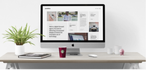 Pasadena - Contemporary Portfolio WordPress Theme