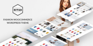 Nitan – Fashion WooCommerce WordPress Theme 2.9