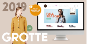 Grotte - WooCommerce Shop Theme 9.0.4