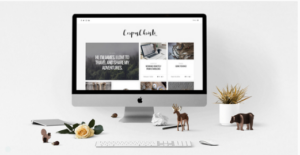 CorpusChristi - Modern Blog WordPress Theme