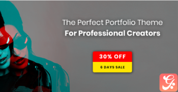 wythe - creative portfolio theme