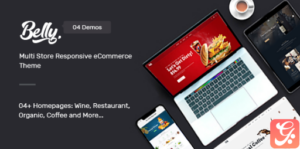 Belly - Multipurpose Theme WooCommerce WordPress 1.1.0