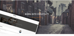 Calliope - Portfolio & Agency WordPress Theme 5.1.1