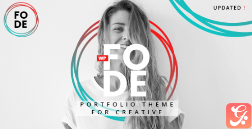 Fode Portfolio Theme for Creatives