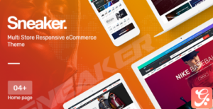 Sneaker - Shoes Theme for WordPress 1.0.7