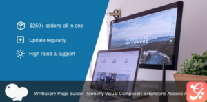 All In One Addons for WPBakery Page Builder (formerly Visual Composer) 3.6.5