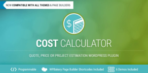 Cost Calculator by BoldThemes 2.4.3