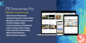 Directories Pro plugin for WordPress 1.14.10