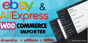 eBay Aliexpress WooImporter 2.8.5