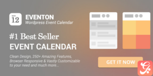 EventOn – WordPress Event Calendar Plugin 4.6.3