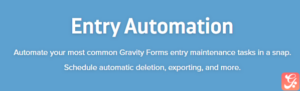 ForGravity – Entry Automation for Gravity Forms 1.4.7