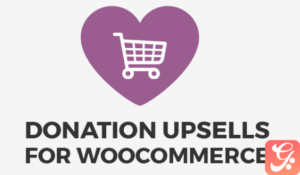 Give – Donation Upsells for WooCommerce 1.4.0