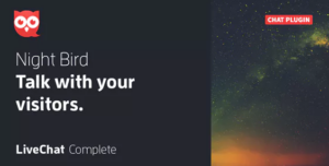 Live Chat Complete 3.6.1