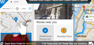 Super Store Finder for WordPress 7.1