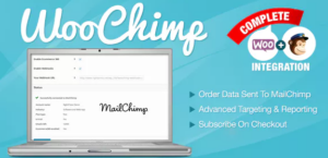 WooChimp – WooCommerce MailChimp Integration 2.2.7