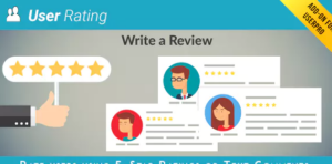 UserPro – User Rating Add-on 3.8.2