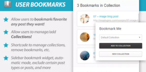 UserPro – WordPress User Bookmarks Add-on 4.0.2