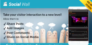 UserPro – Social Wall Add-on 4.4