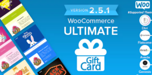 WooCommerce Ultimate Gift Card 2.8.10