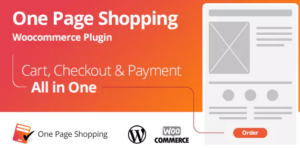 WooCommerce One Page Shopping 2.9.1
