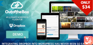 Out-of-the-Box | Dropbox plugin for WordPress 2.10.3.1