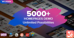 Soledad – Multi-Concept Blog/Magazine/News AMP WordPress Theme 8.4.9