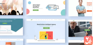 Marketing Pro – SEO WordPress Theme for SEO, Agency 2.6