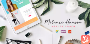 Health Coach Blog & Lifestyle Magazine WordPress Theme 1.2