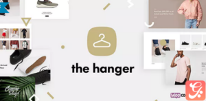 The Hanger – Modern Classic WooCommerce Theme 3.2